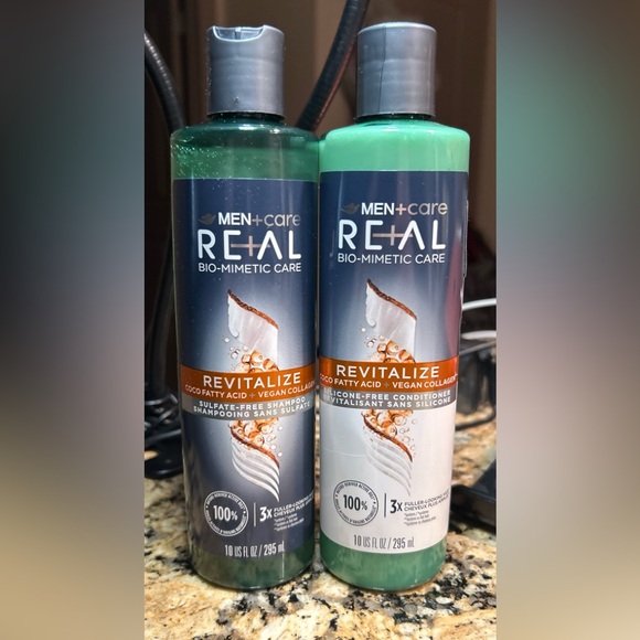 Dove Real Biomimetic Care